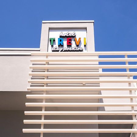 Hotel Trevi Bellaria-Igea Marina Eksteriør bilde