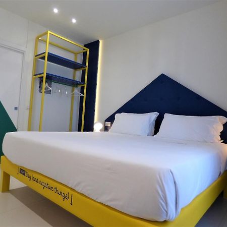 Hotel Trevi Bellaria-Igea Marina Eksteriør bilde