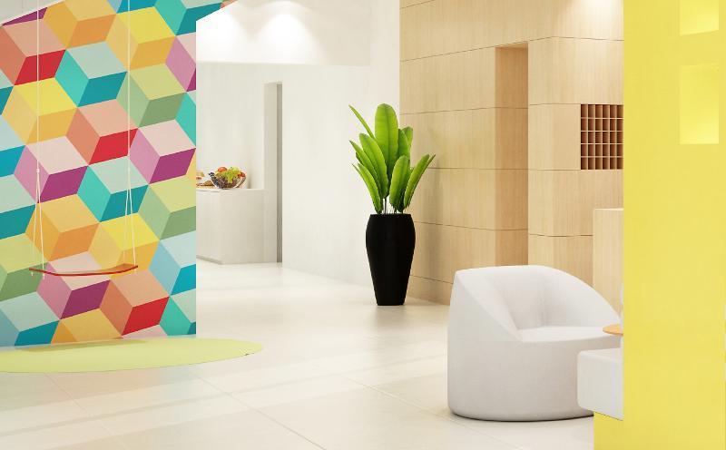 Hotel Trevi Bellaria-Igea Marina Eksteriør bilde