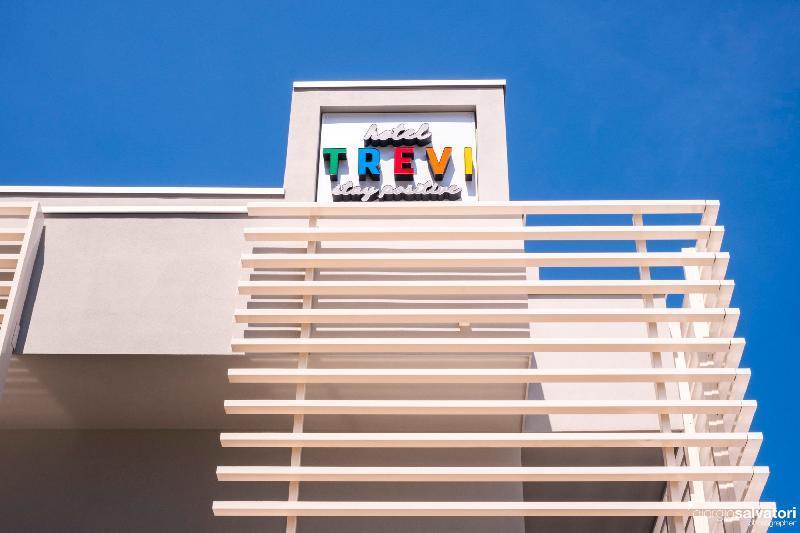 Hotel Trevi Bellaria-Igea Marina Eksteriør bilde
