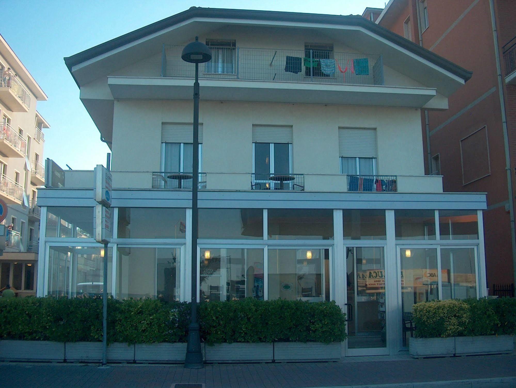 Hotel Trevi Bellaria-Igea Marina Eksteriør bilde