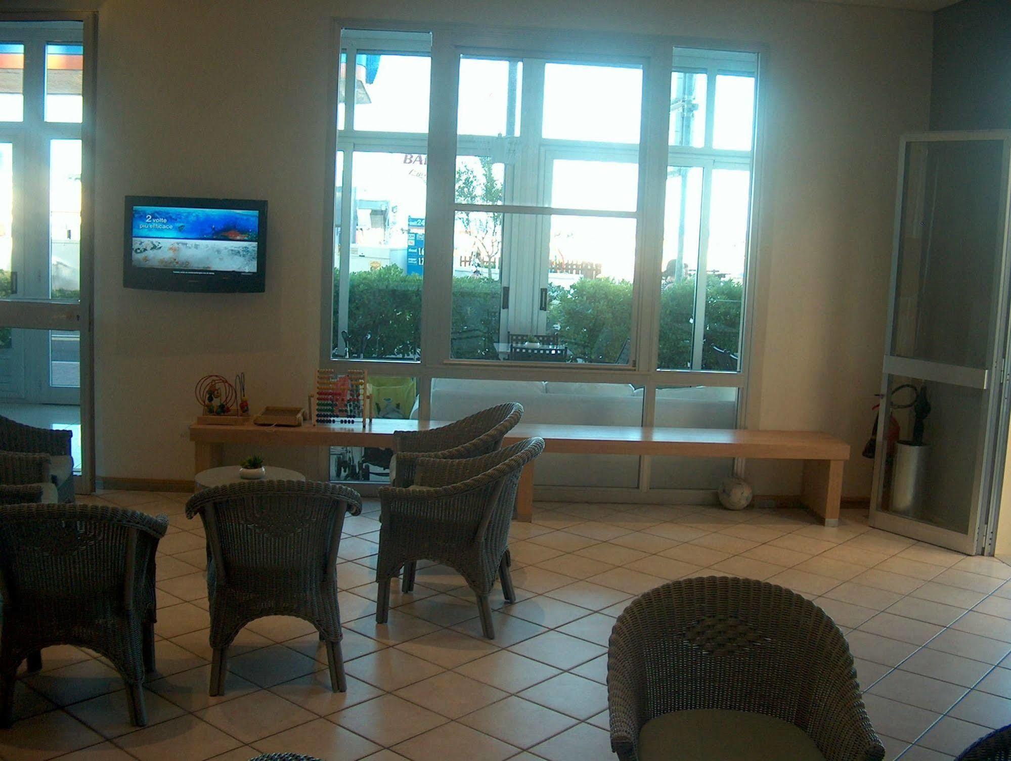 Hotel Trevi Bellaria-Igea Marina Eksteriør bilde