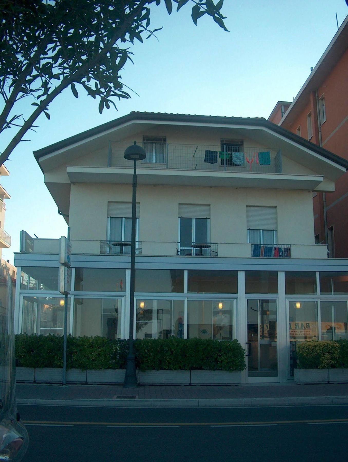 Hotel Trevi Bellaria-Igea Marina Eksteriør bilde
