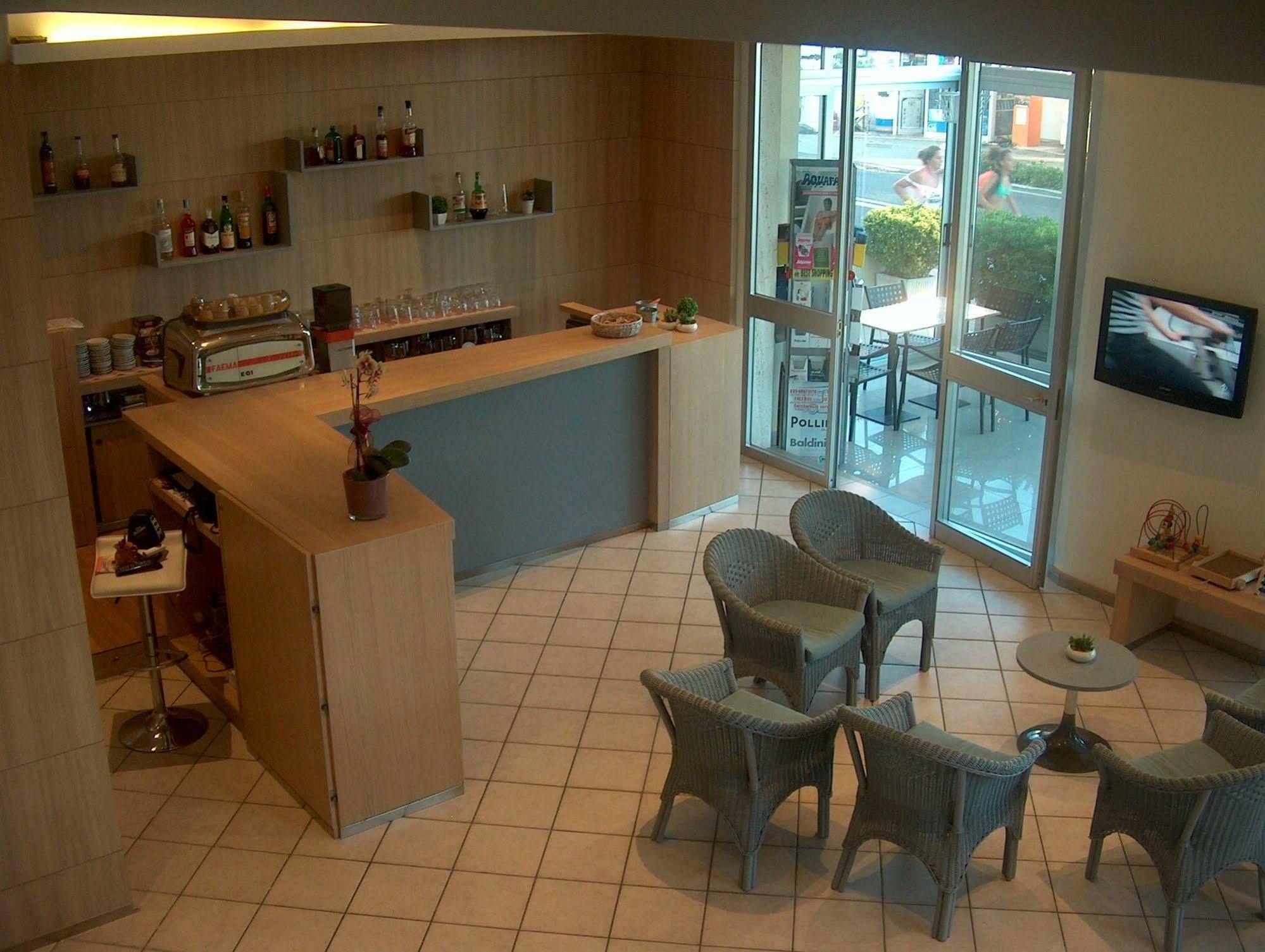 Hotel Trevi Bellaria-Igea Marina Eksteriør bilde