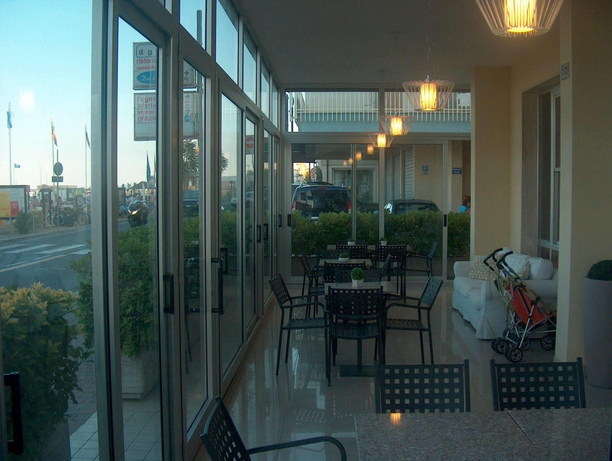 Hotel Trevi Bellaria-Igea Marina Eksteriør bilde