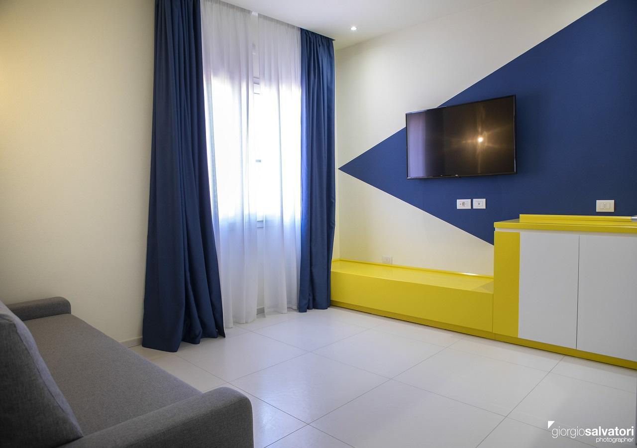 Hotel Trevi Bellaria-Igea Marina Eksteriør bilde