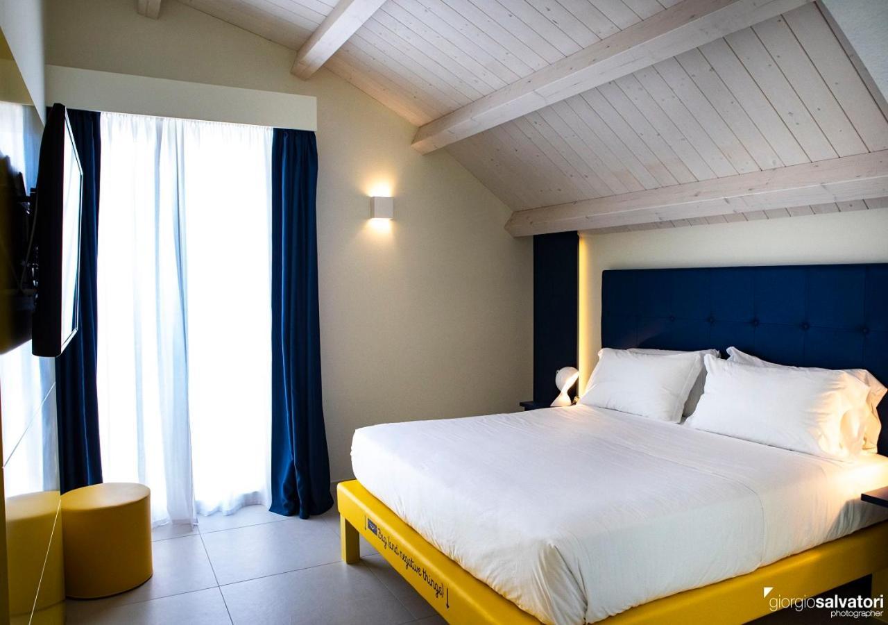 Hotel Trevi Bellaria-Igea Marina Eksteriør bilde