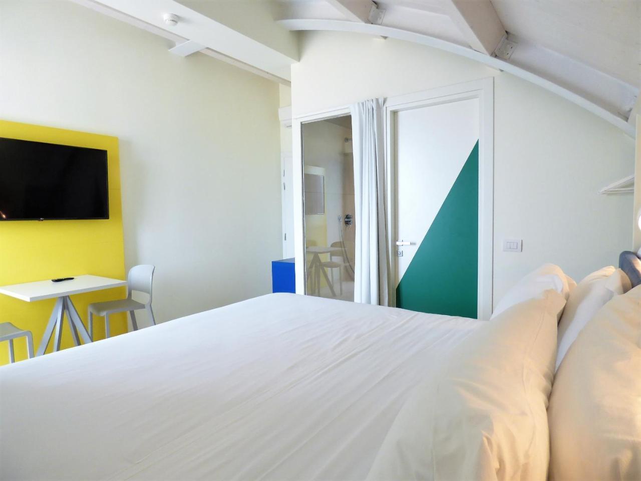 Hotel Trevi Bellaria-Igea Marina Eksteriør bilde