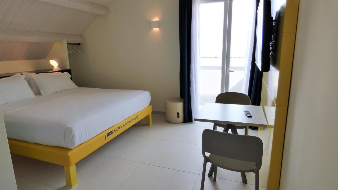 Hotel Trevi Bellaria-Igea Marina Eksteriør bilde