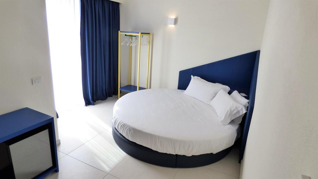 Hotel Trevi Bellaria-Igea Marina Eksteriør bilde