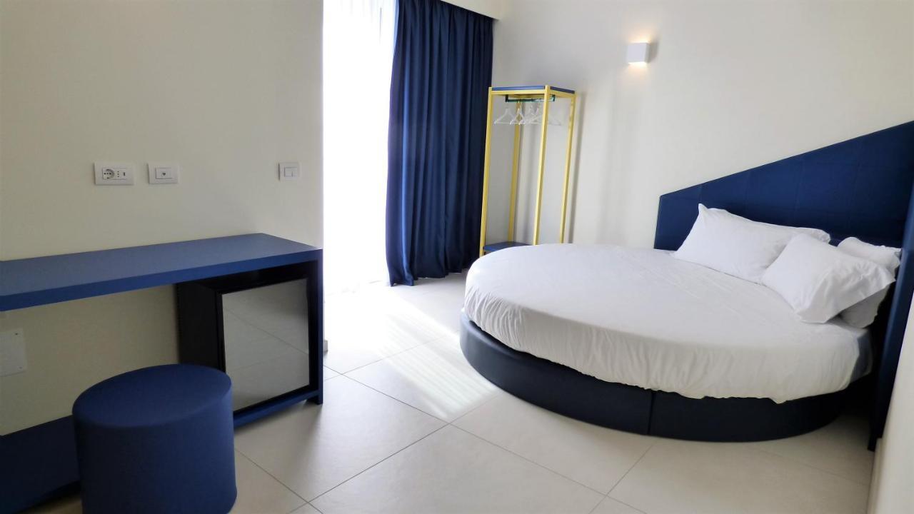 Hotel Trevi Bellaria-Igea Marina Eksteriør bilde