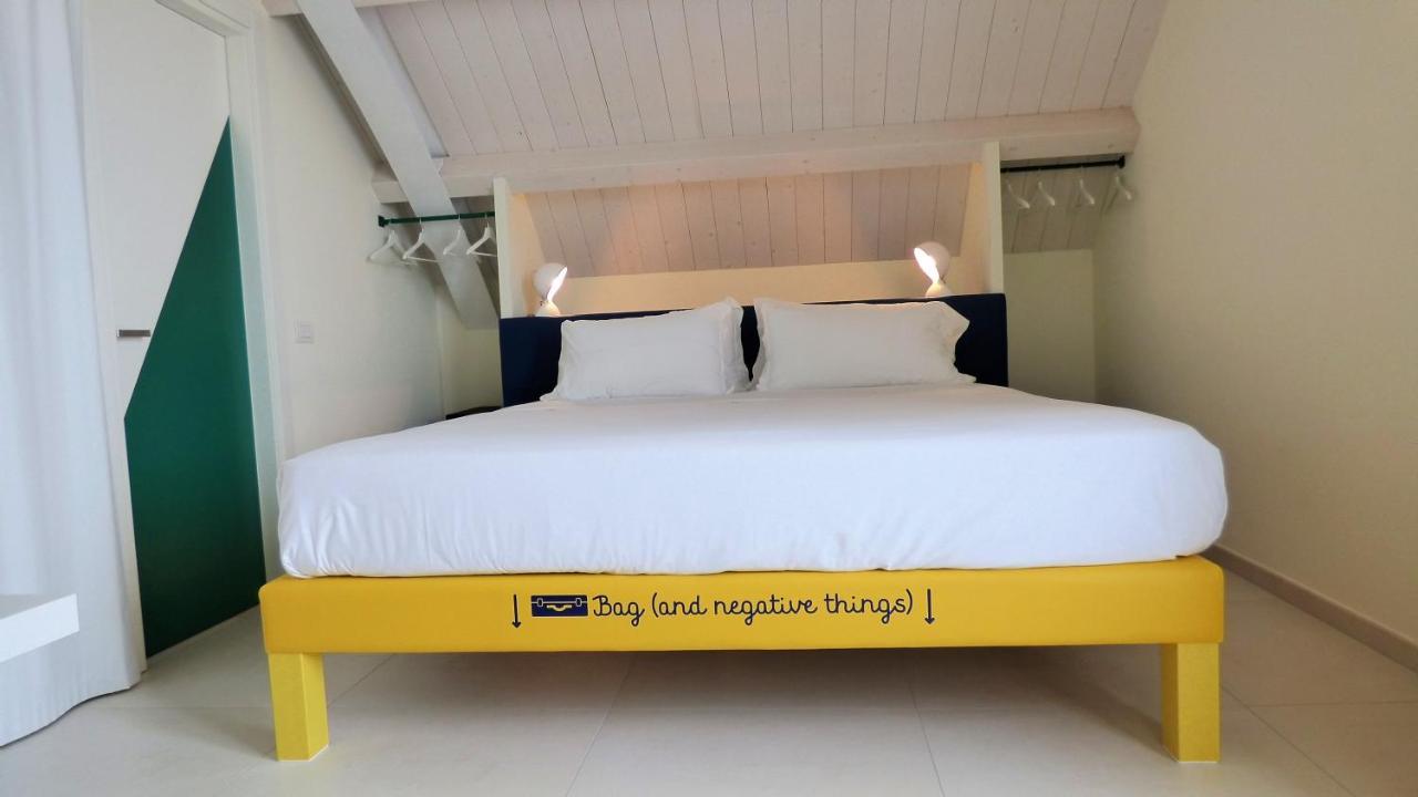 Hotel Trevi Bellaria-Igea Marina Eksteriør bilde