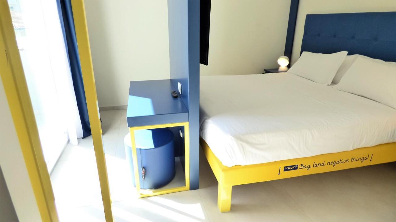 Hotel Trevi Bellaria-Igea Marina Eksteriør bilde