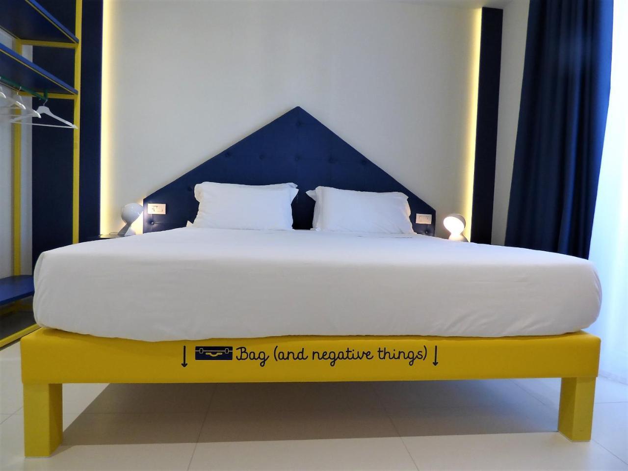 Hotel Trevi Bellaria-Igea Marina Eksteriør bilde