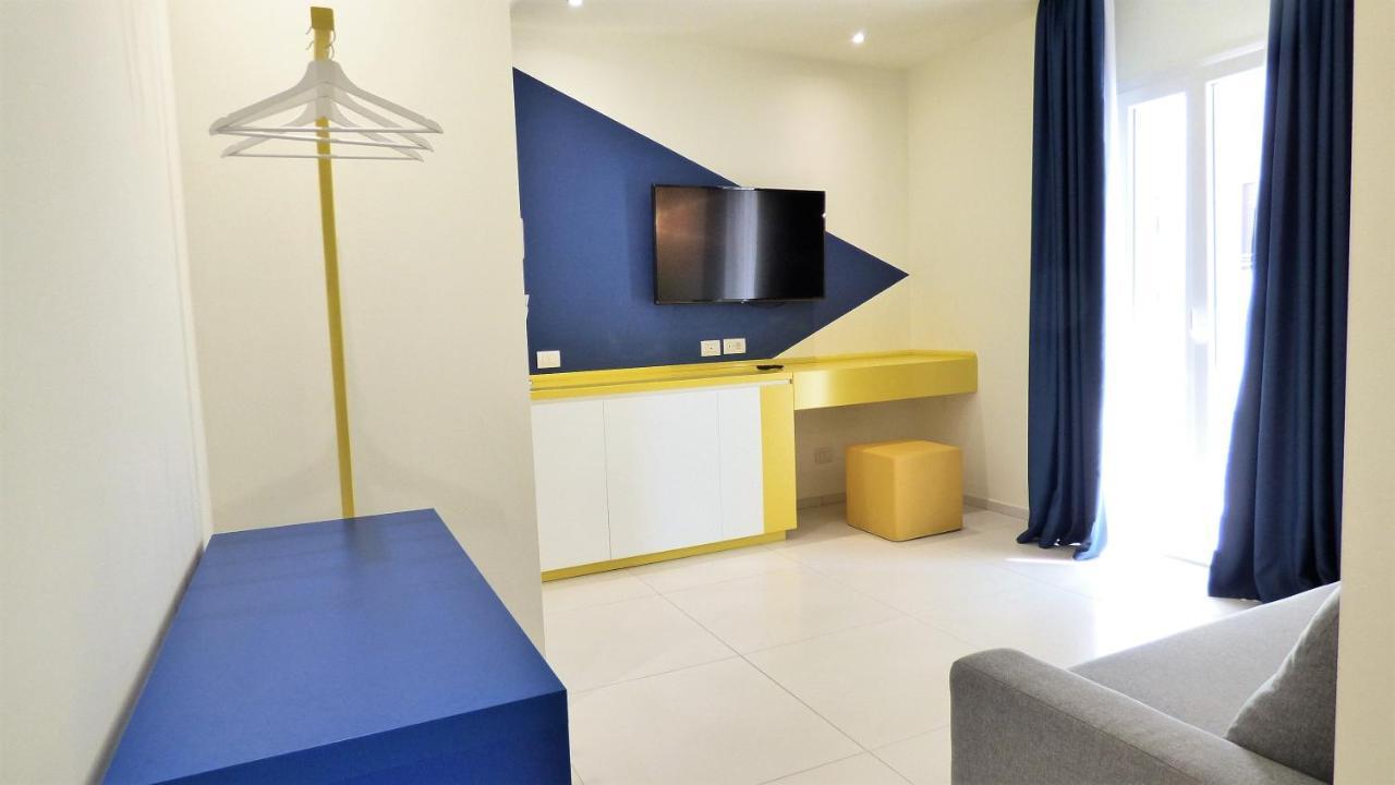Hotel Trevi Bellaria-Igea Marina Eksteriør bilde