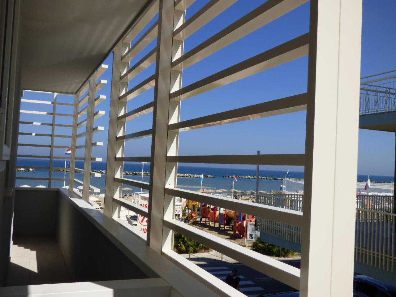 Hotel Trevi Bellaria-Igea Marina Eksteriør bilde