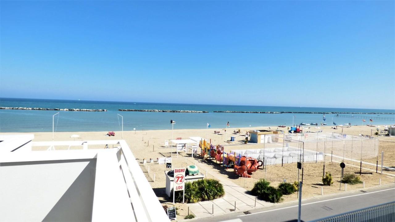 Hotel Trevi Bellaria-Igea Marina Eksteriør bilde